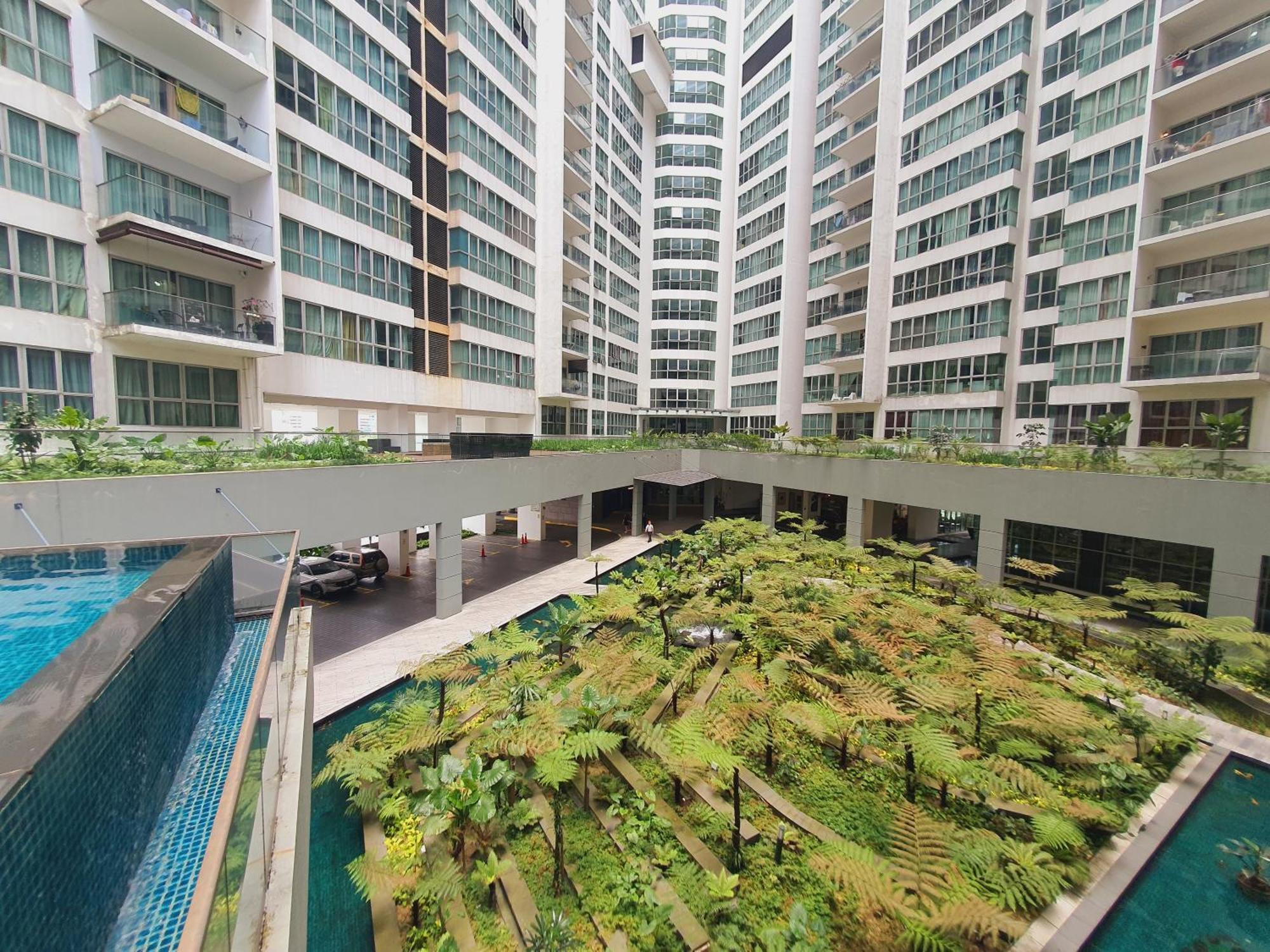 Amazing Klcc View @ Regalia Residence Kuala Lumpur Exterior foto